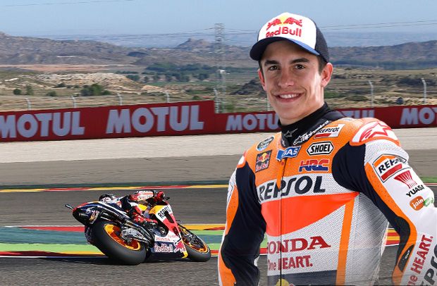 Poncharal Sebut Marquez...