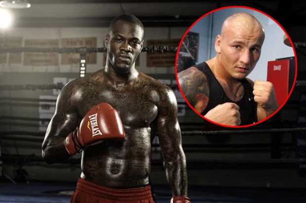 Wilder Berambisi Cetak...