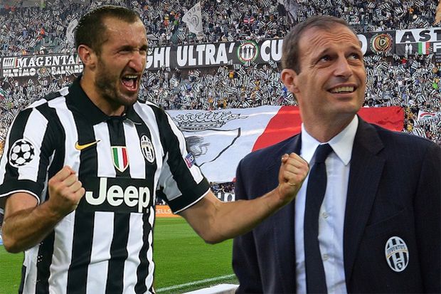 Pemain Juve Sebut Allegri...