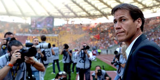 Resmi, AS Roma Pecat...
