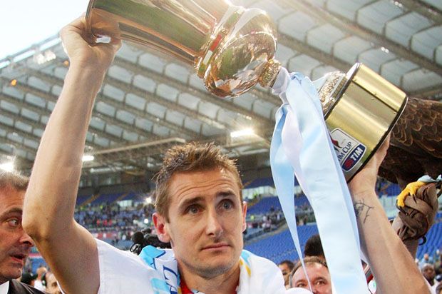 Klose Ancang-ancang...