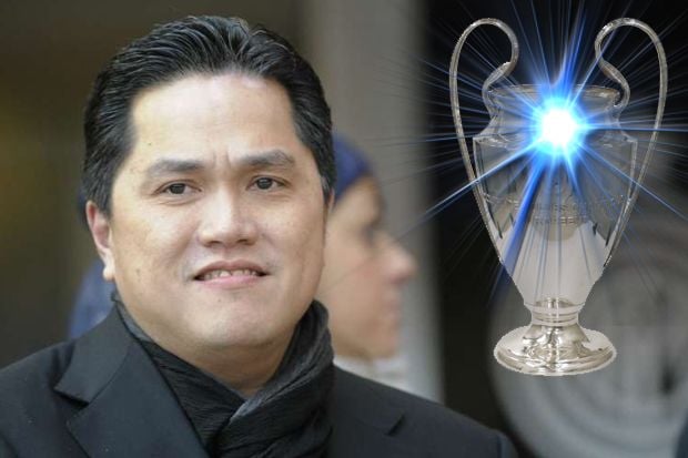 Erick Thohir Ingin Angkat...