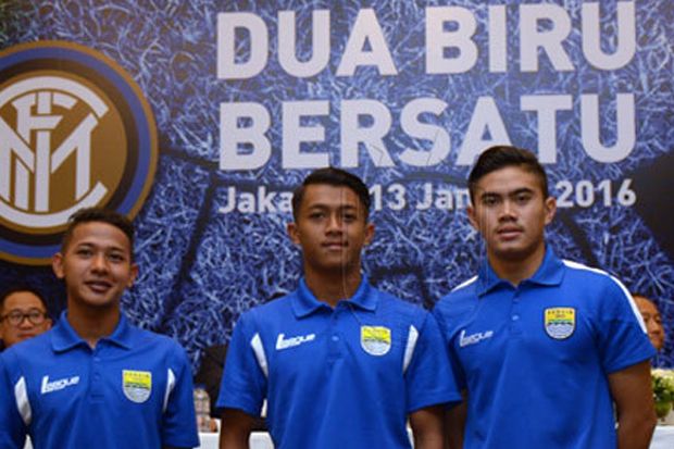 Tiga Pemain Persib Berguru...