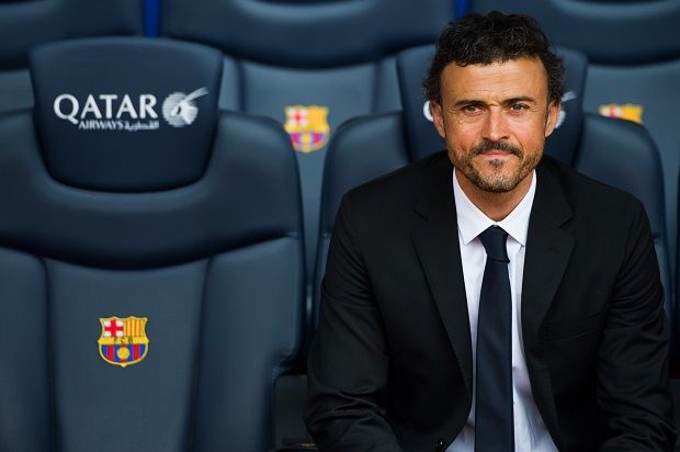 Pelatih Terbaik, Enrique:...