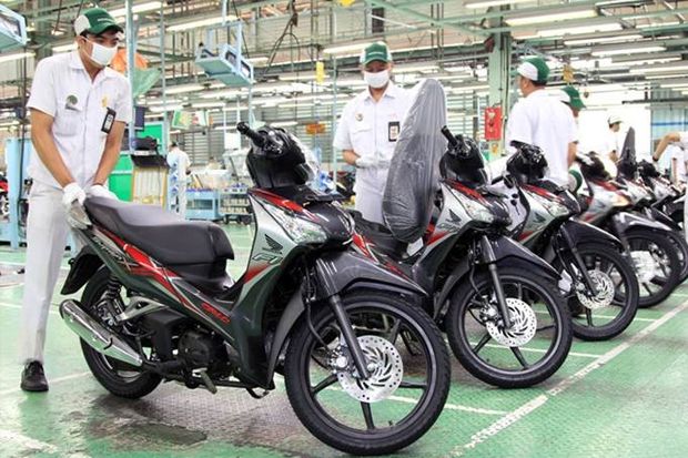 AHM Optimistis Motor...