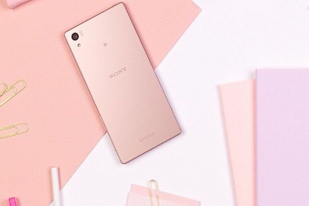Si Pinky dari Sony Segera...