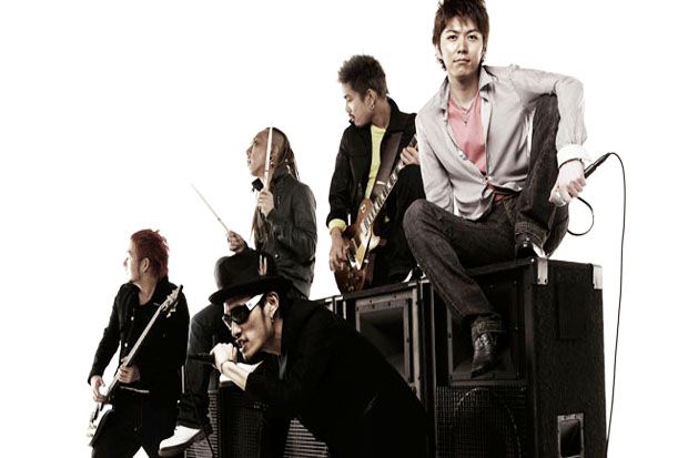 FLOW, Band Jepang Spesialis...