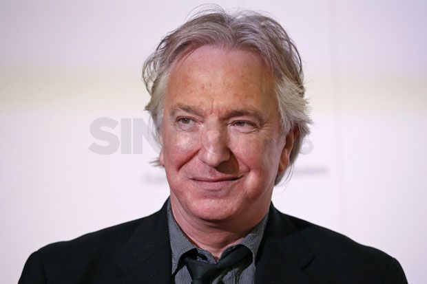 Professor Severus Snape...