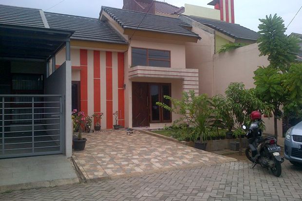 Rumah Budi Korban Bom...