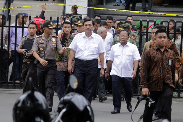 Luhut: Polri Butuh 1...