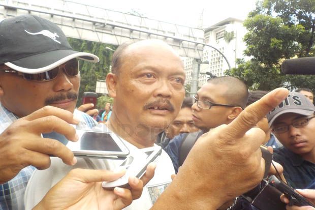 Sopir Taksi Ini Shock...
