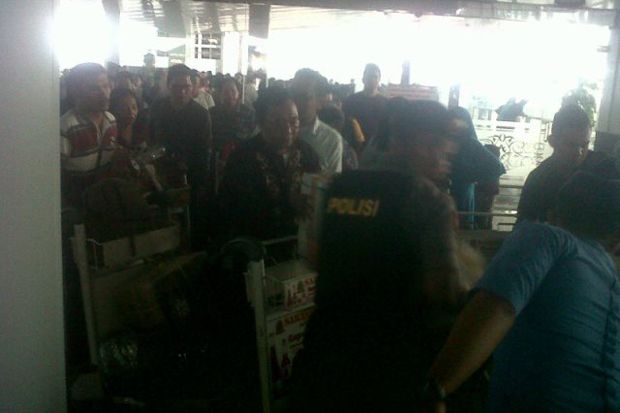 Imbas Bom Sarinah, Pengamanan...