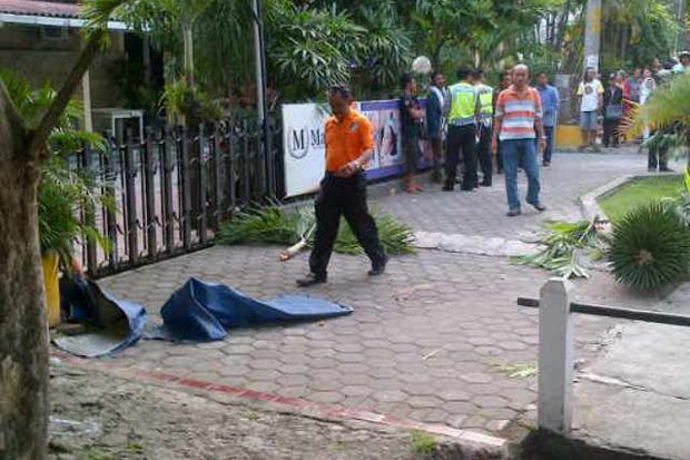 Kecelakaan, Pemuda Lulusan...