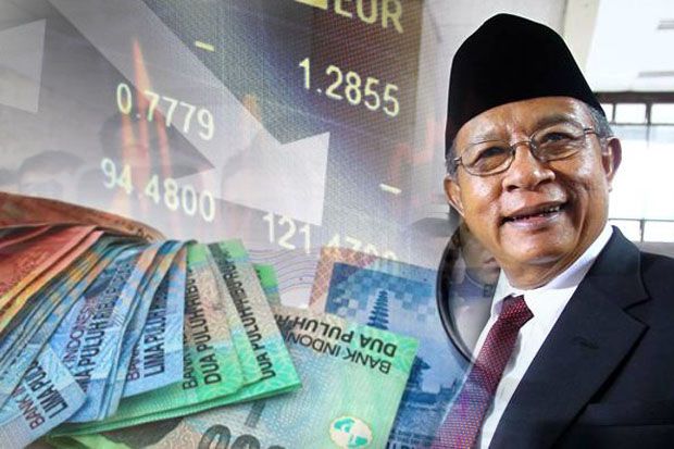 Menko Darmin Minta Jangan...