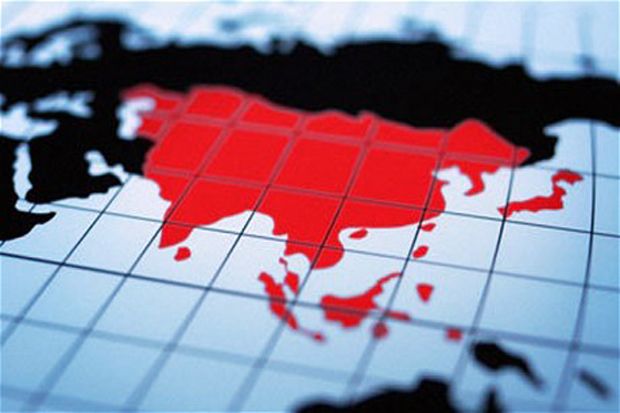 China Tertarik Bangun...