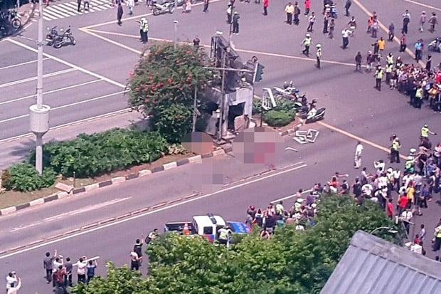 OKI Sebut Serangan Teroris...