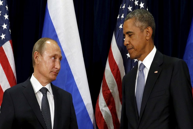 Putin dan Obama Sepakat...