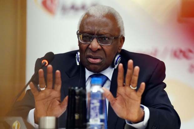 WADA: Lamine Diack Jadi...