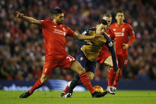 Joe Allen Selamatkan...