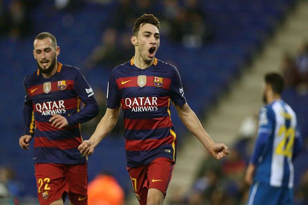 Munir Cemerlang, Barca...