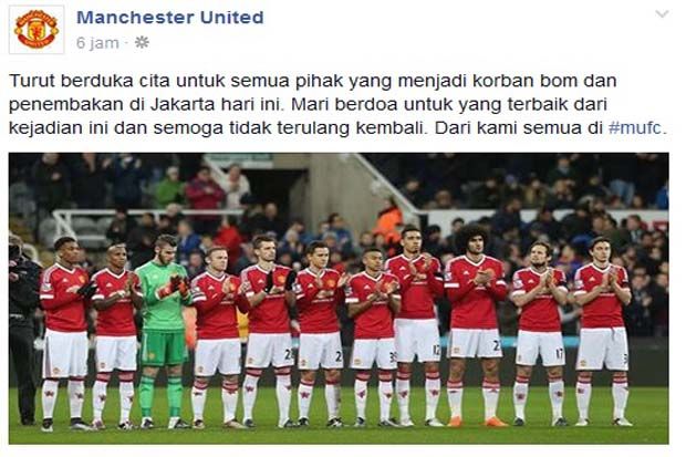 MU dan AC Milan Bantu...