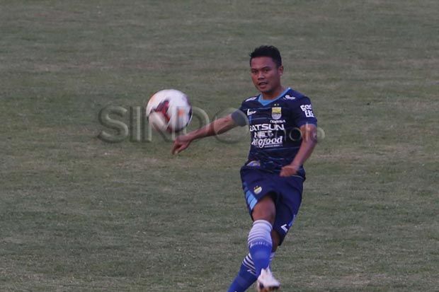 Telanjur Cinta Persib,...