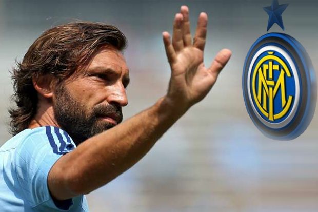 Pirlo Bantah Ingin Main...