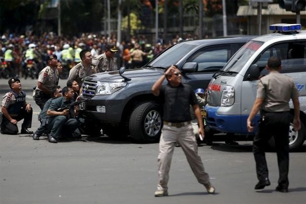 Pengamat: Pelaku Teror...