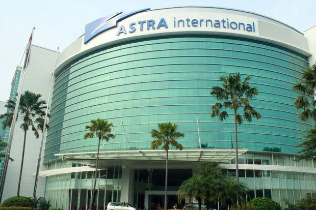 Penjualan Turun Astra...