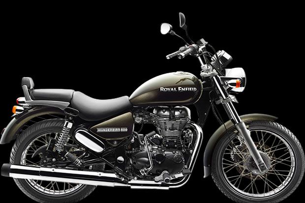 Royal Enfield Boyong...