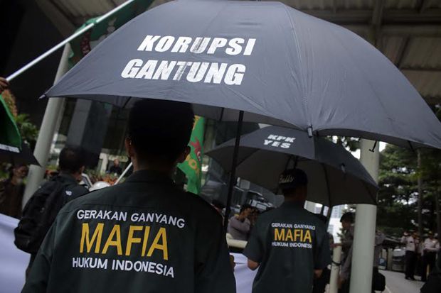 Kasus Bansos Sumut,...