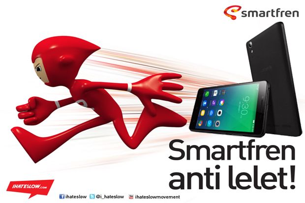 Smartfren Bundling Smartphone...