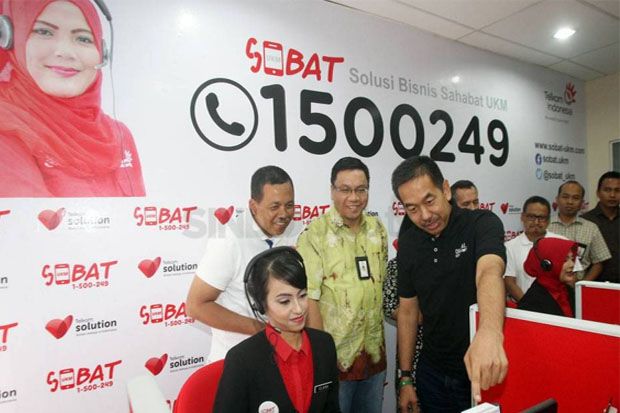 Telkom Bidik 3 Juta...