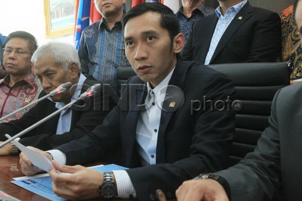 Ibas Ajak Masyarakat...