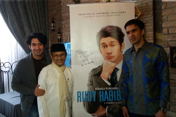 Prekuel Habibie & Ainun,...