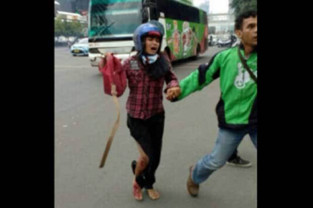 Riko Korban Tewas Bom...