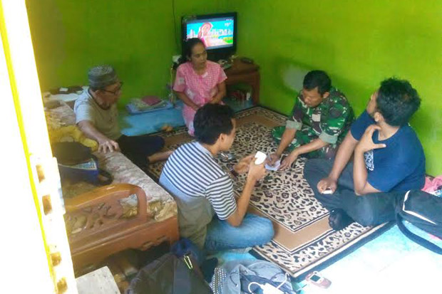 Pengakuan Istri Terduga...
