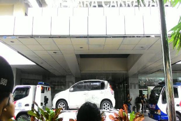 Jadi Saksi Bisu Bom,...