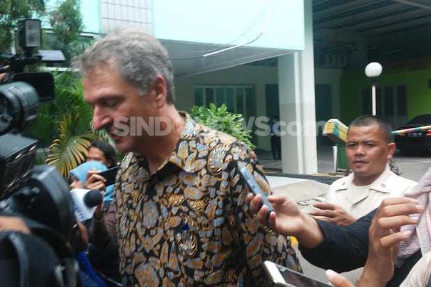 Datangi RSPAD, Ini Kata...