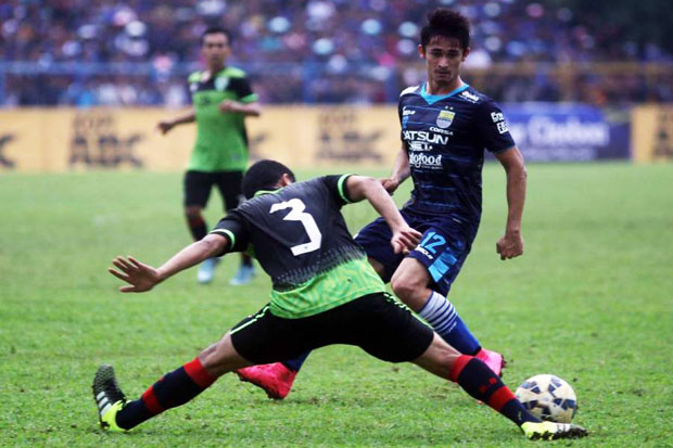 Persib Versus PBR Postponed