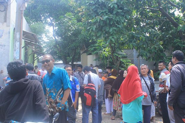 Polisi Jemput Keluarga...