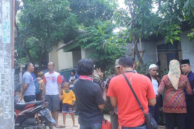 Pelaku Bom Bunuh Diri...