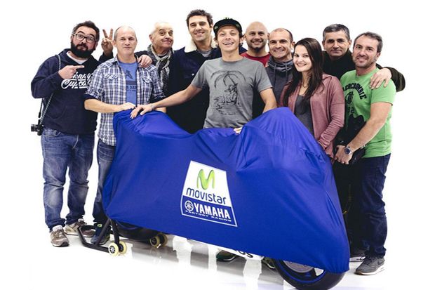 Rossi Masih Sembunyikan...