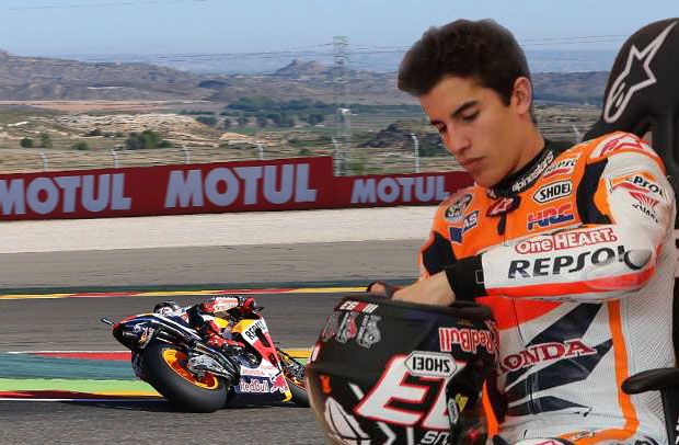 Marquez Takut Tampil...