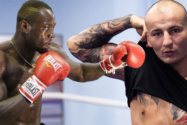 Artur Szpilka Yakin...