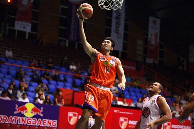 Starting Five Pelita...