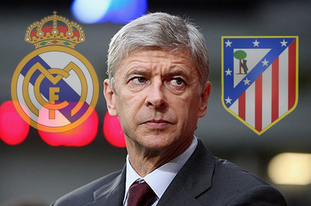 Wenger Bicara Embargo...