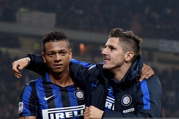 Jovetic dan Guarin Menuju...