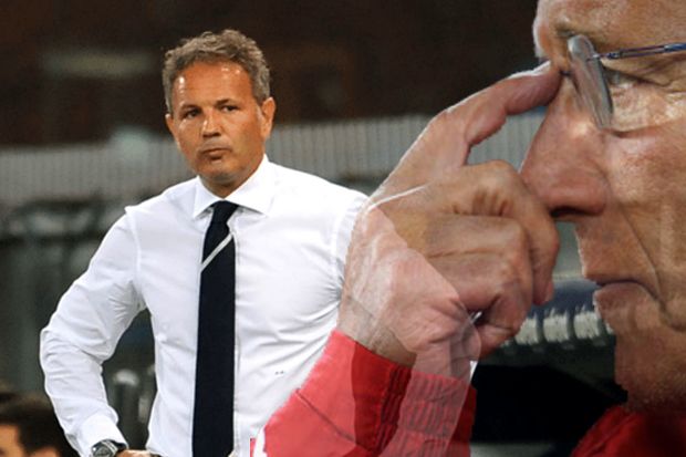 Pecat Mihajlovic, Milan...