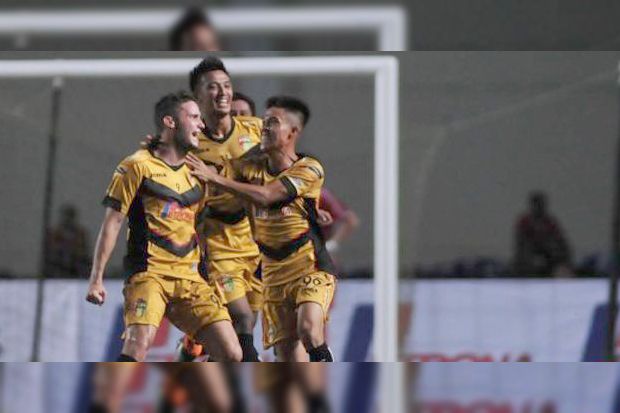 Mitra Kukar Yakin Bisa...